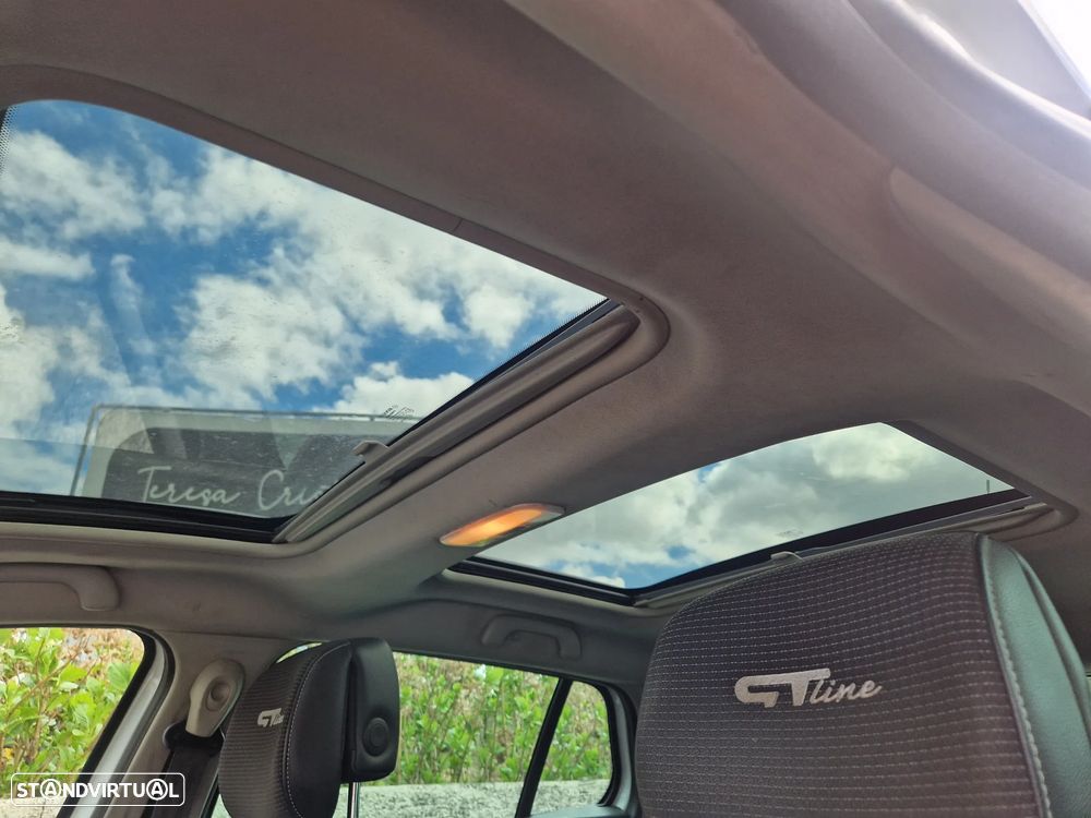 Renault Mégane Sport Tourer 1.5 dCi GT Line SS - 8