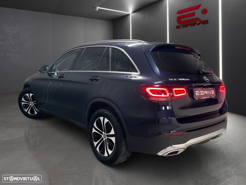 Mercedes-Benz GLC 300 de 4Matic 9G-TRONIC Exclusive - 6