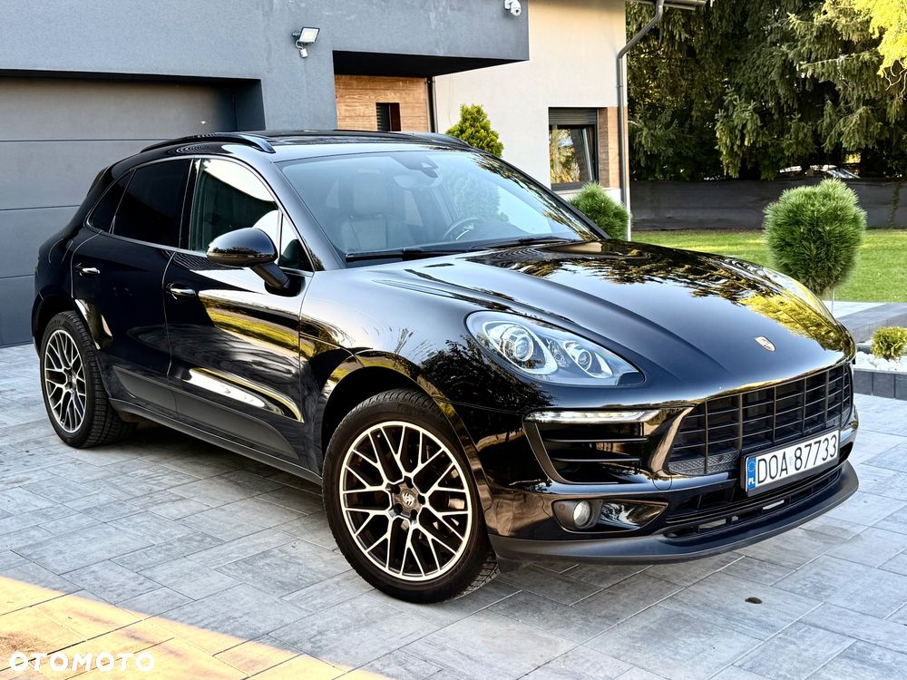 Porsche Macan PDK - 1