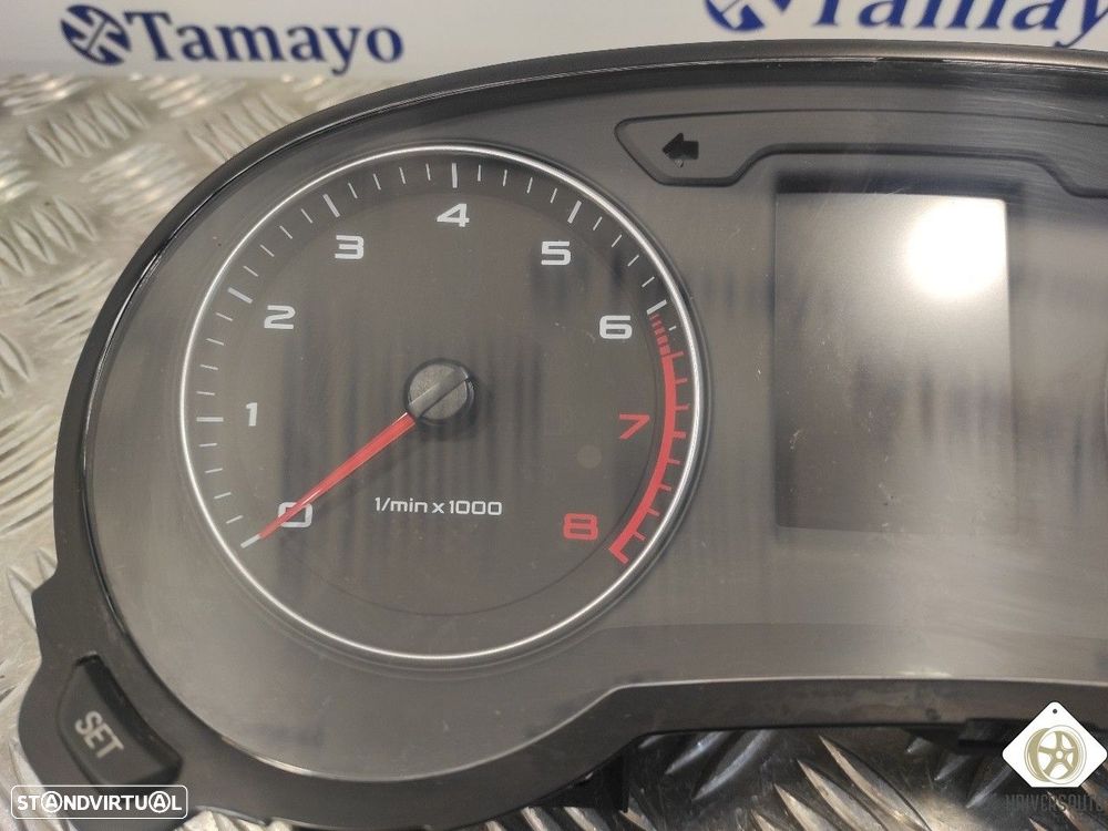 QUADRANTE AUDI A1 SPORTBACK 2011 - 1