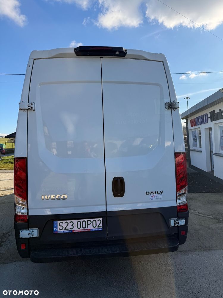 Iveco DAILY 35S16 L3H2 Brygadowka  7 OSÓB OD REKI - 6