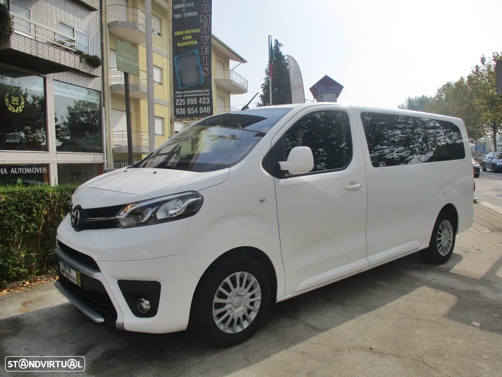 Toyota Proace Verso 1.5 D-4D L2 1.2T Comfort 5L - 2