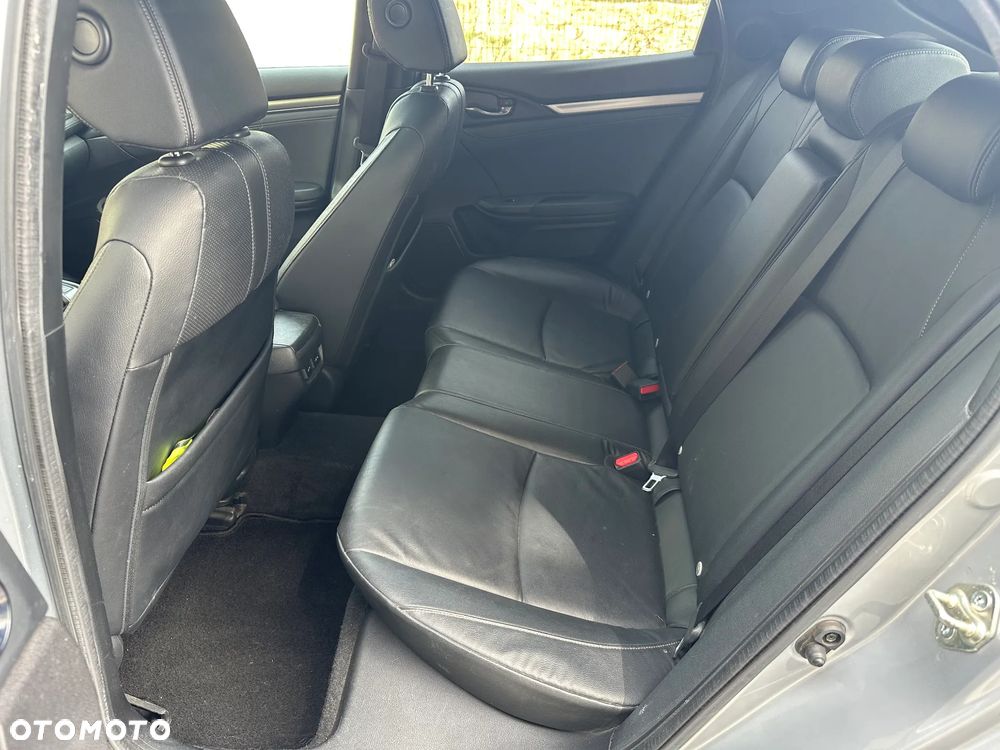 Honda Civic 1.5 T Prestige (Navi) - 15