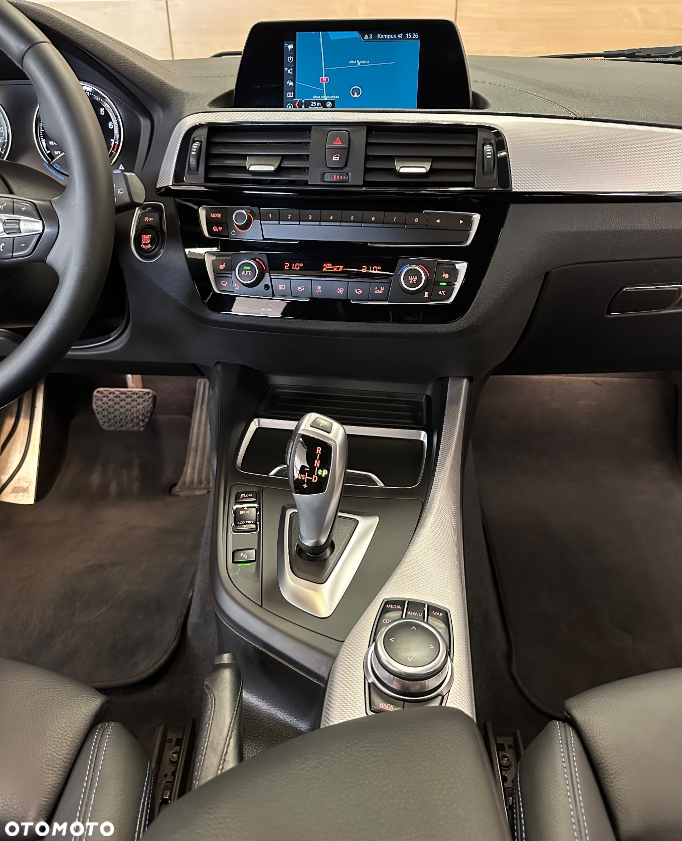 BMW Seria 1 118i M Sport - 14