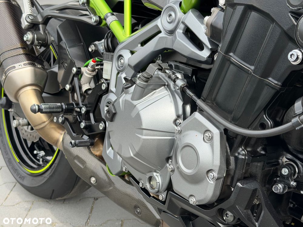 Kawasaki Z 900 - 21