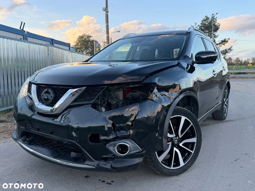 Nissan X-Trail - 7