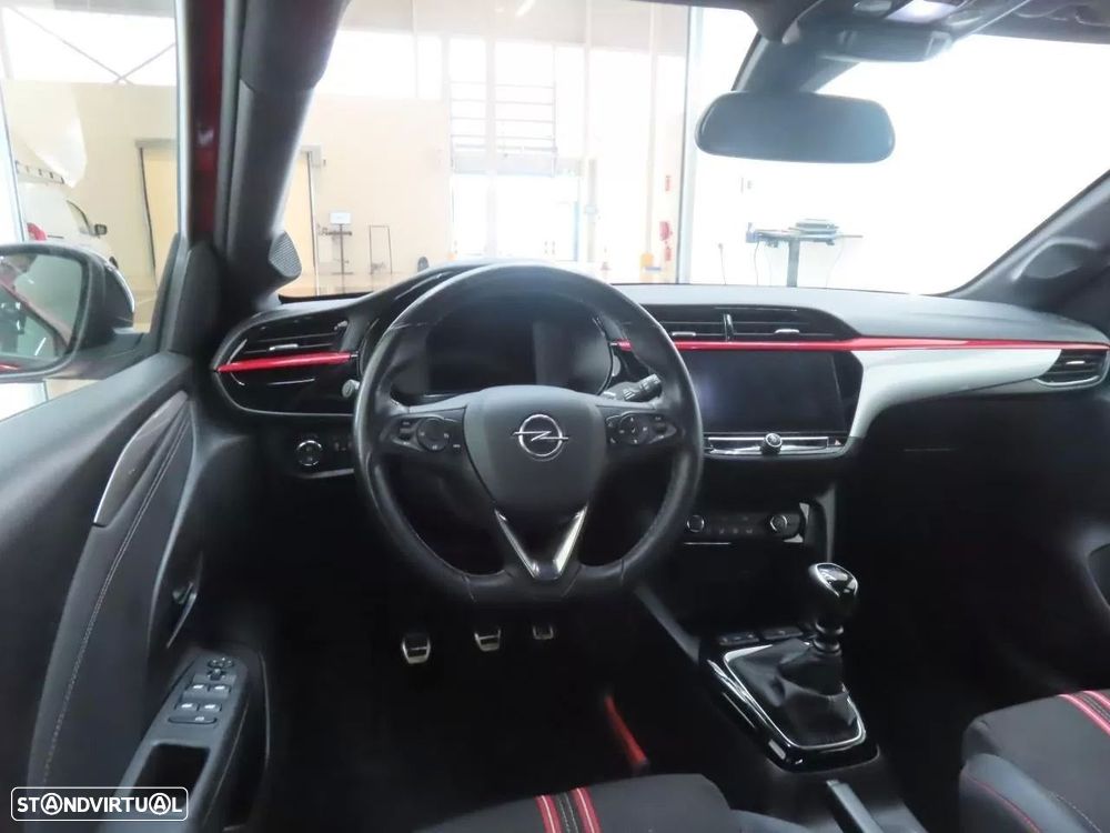 Opel Corsa 1.2 T GS - 7