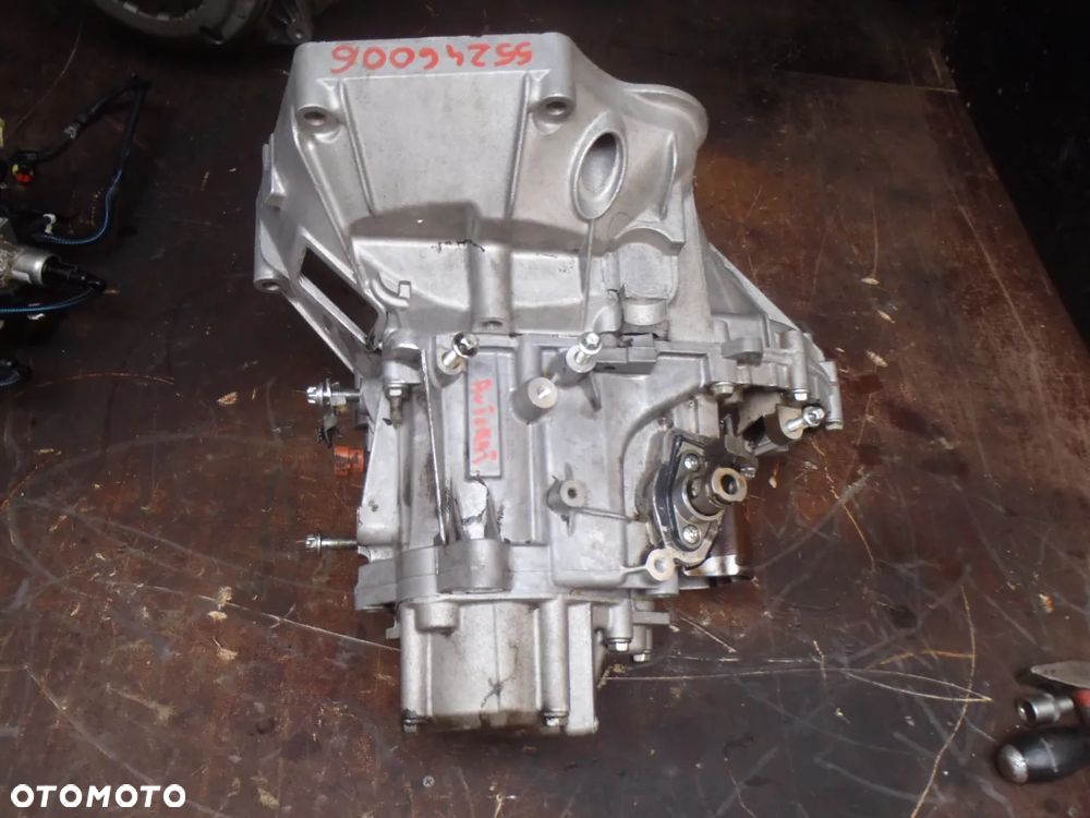 robot przystawka korpus skrzynia automatyczna automat selespeed dualogic robot automat fiat alfa mito bravo II 500 500l 500x tipo grande punto evo doblo Qubo fiorino panda 1.3 multijet - 12