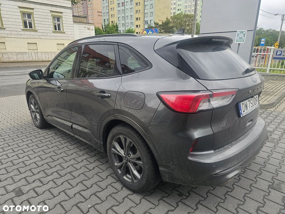 Ford Kuga 1.5 EcoBoost FWD ST-Line X - 5