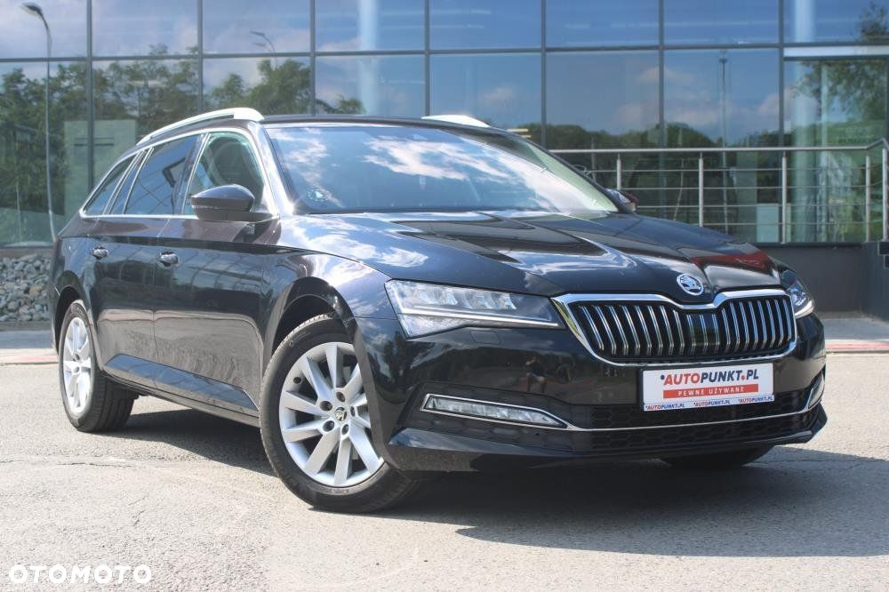 Skoda Superb - 3