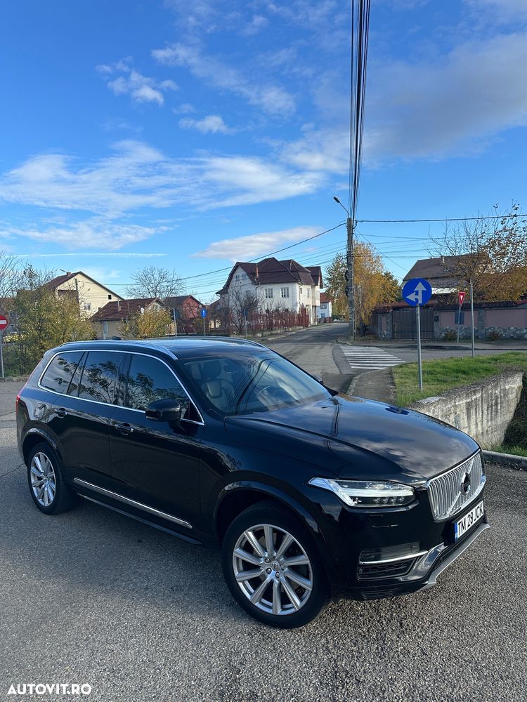 Volvo XC 90 T8 Twin Engine AWD Inscription - 10