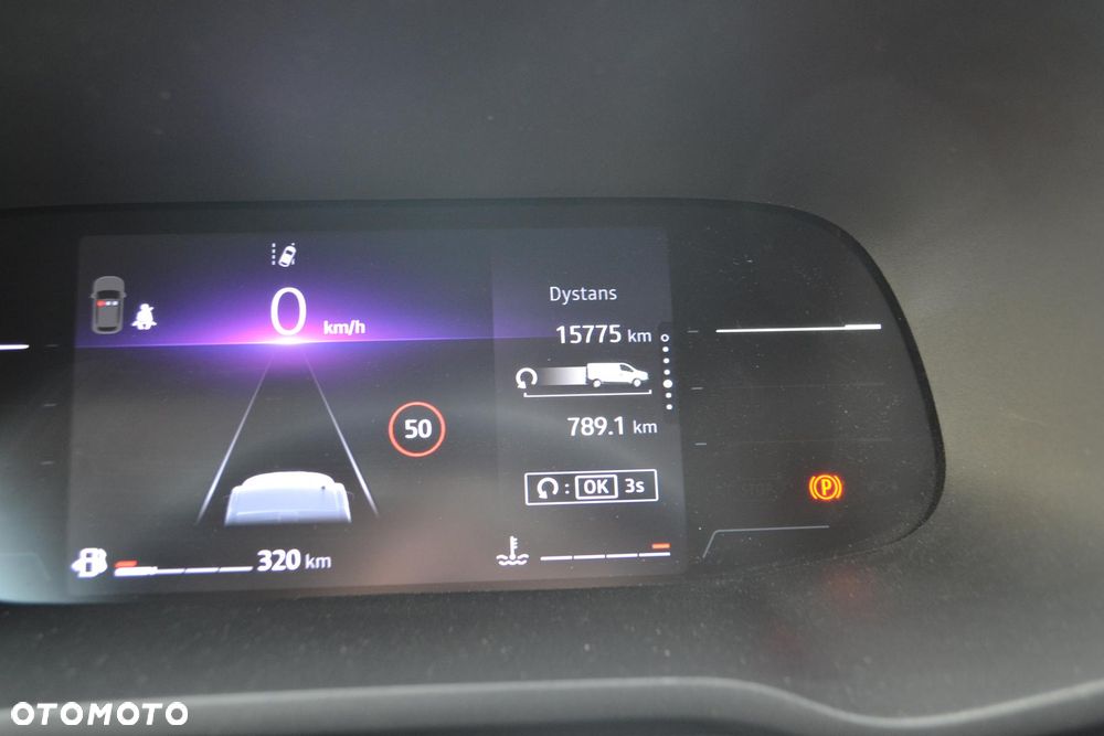 Renault Trafic 2.0 L2H1 HD Extra (bryg.) - 36