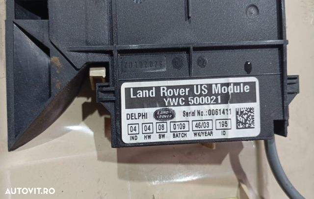 Plafoniera - lampa fata YWC500021 Land Rover Range Rover Vogue 3 [200 - 2