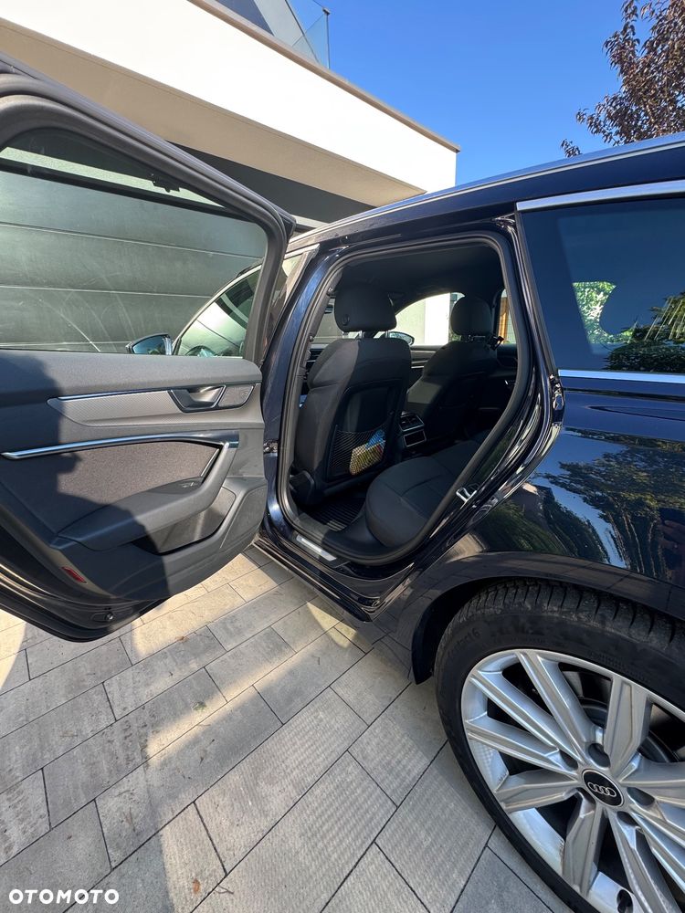 Audi A6 Avant 50 TDI mHEV Quattro Tiptronic - 12