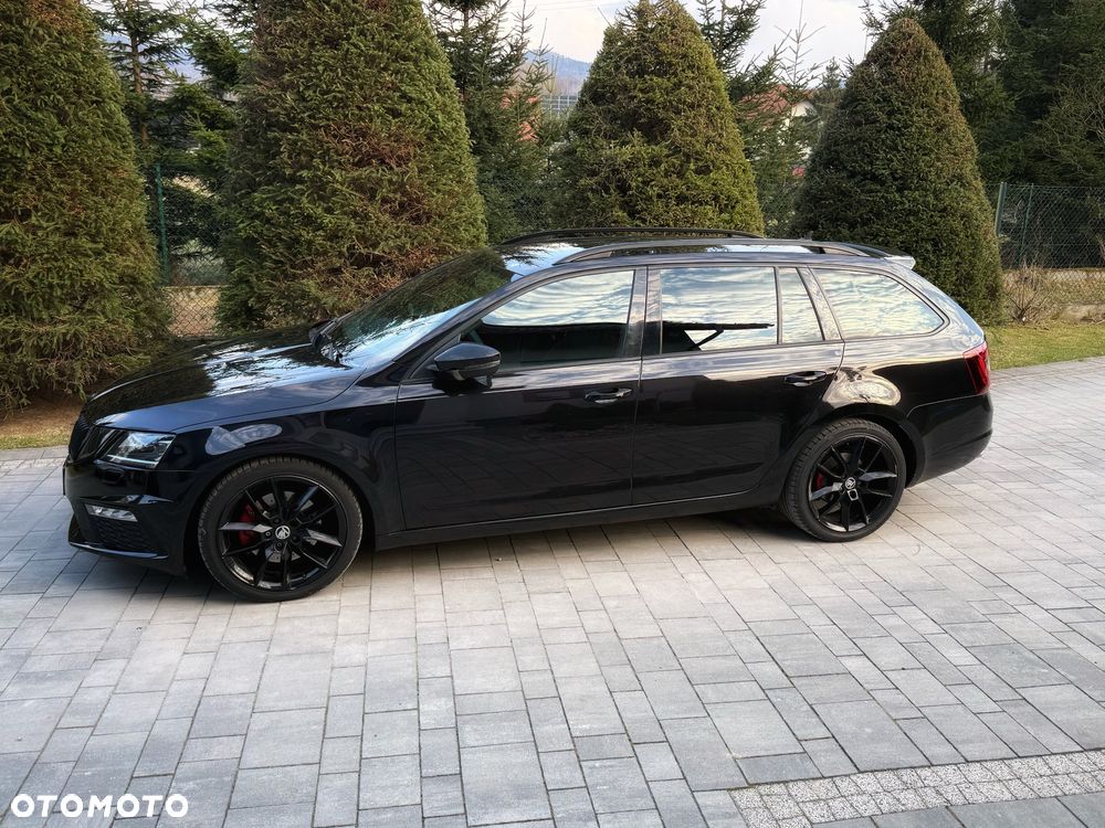 Skoda Octavia 2.0 TDI 4x4 DSG RS - 4