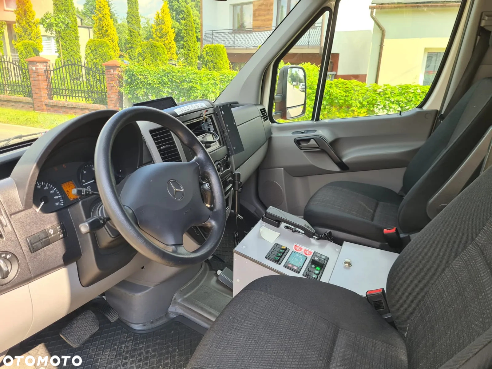Mercedes-Benz Sprinter II 519 CDI - 10