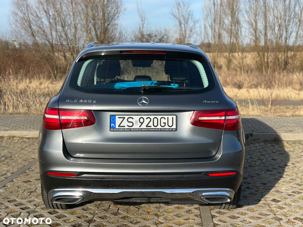 Mercedes-Benz GLC 220 d 4-Matic - 4