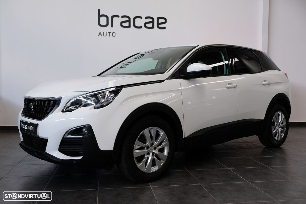 Peugeot 3008 PureTech 130 Stop & Start GPF EAT8 Active Pack - 2