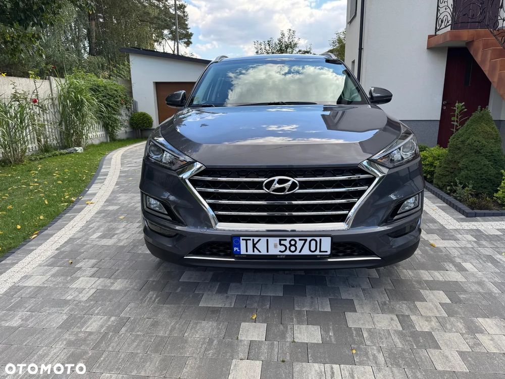 Hyundai Tucson 2018 photo 3