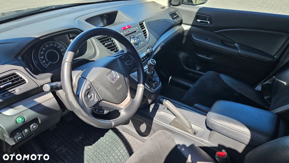 Honda CR-V 2.0 Lifestyle - 5