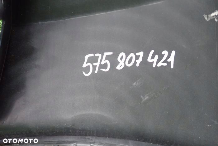 SEAT ATECA 16- zderzak tylny tył - 8