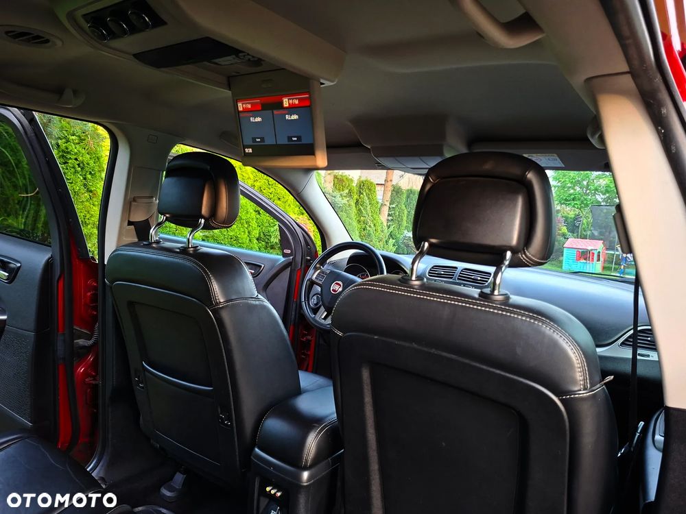 Fiat Freemont 2.0 Multijet 16V DPF Automatik Allrad Cross - 15