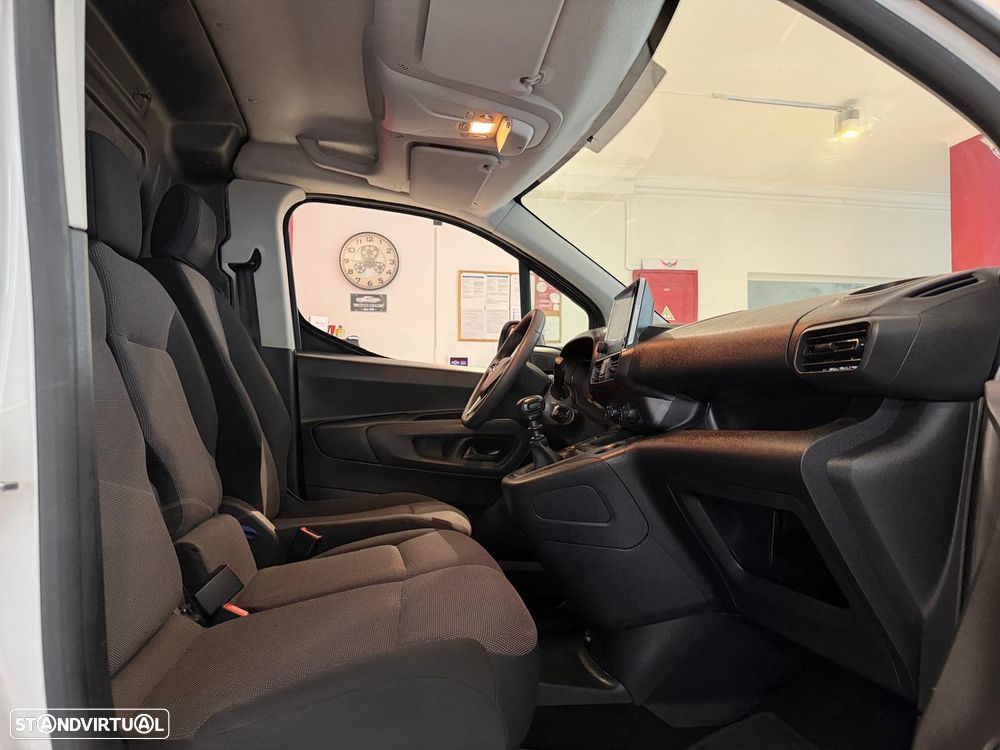 Opel COMBO 1.5 CDTI L2H1 ENJOY - 14