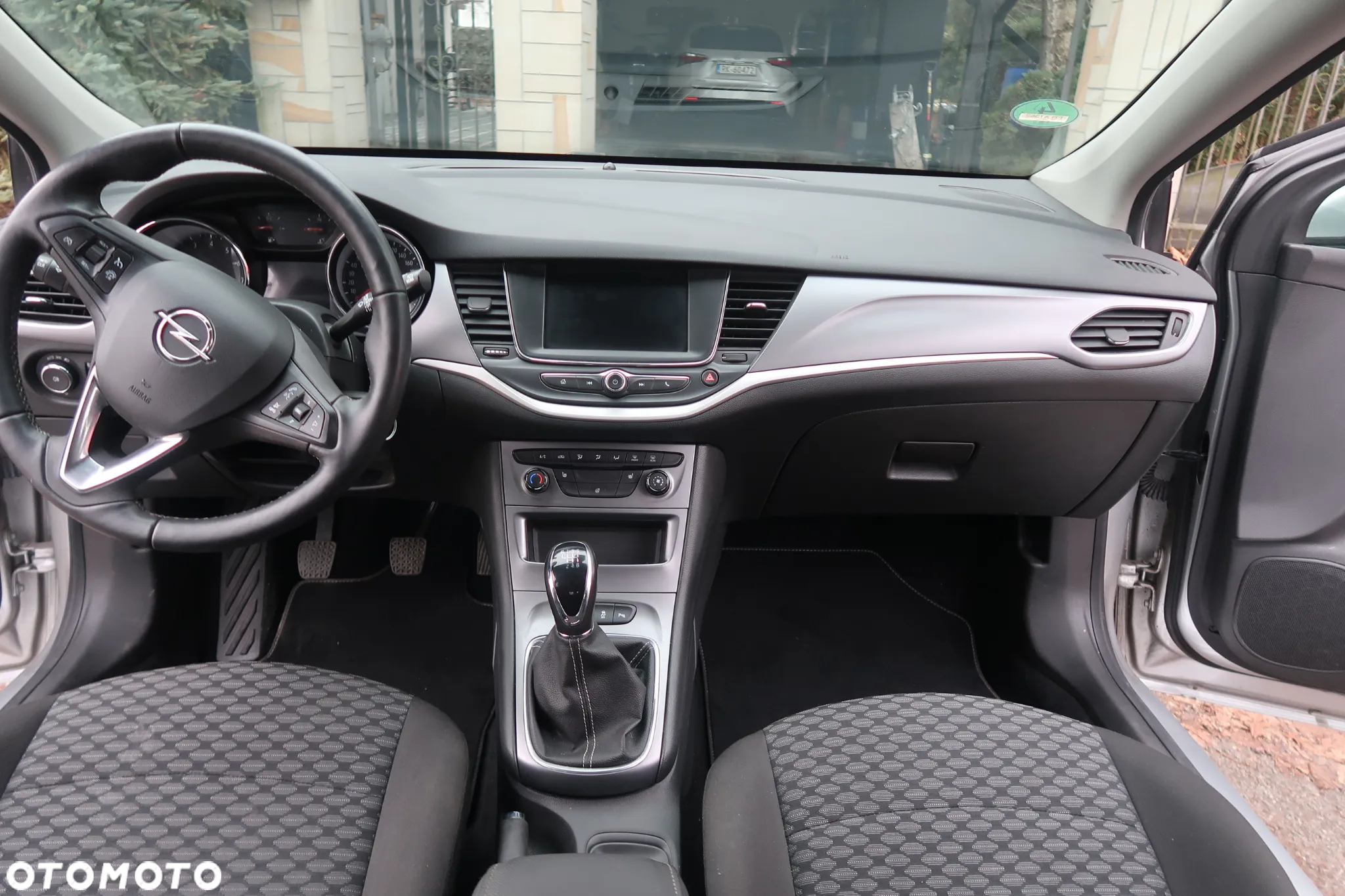 Opel Astra V 1.2 T 2020 S&S - 16