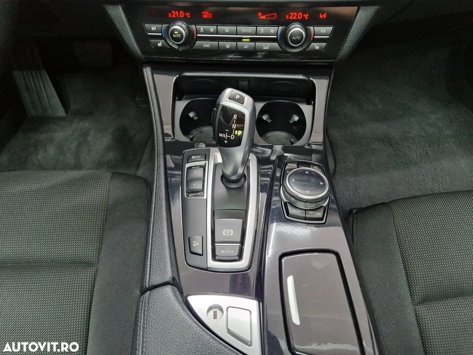 BMW Seria 5 525d xDrive Aut. - 20