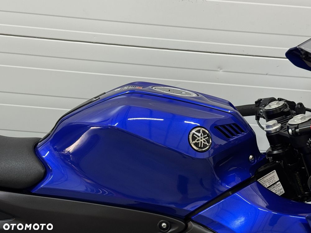 Yamaha R125 - 13