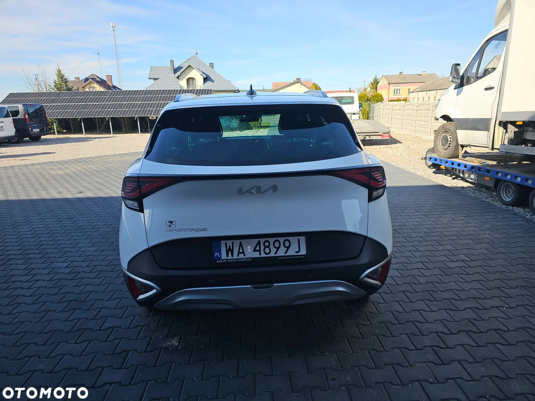 Kia Sportage - 5