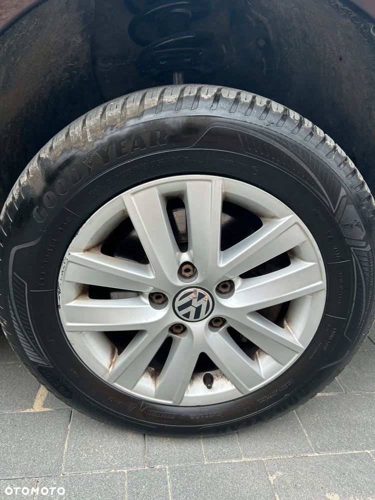 Volkswagen Caddy Trendline - 11
