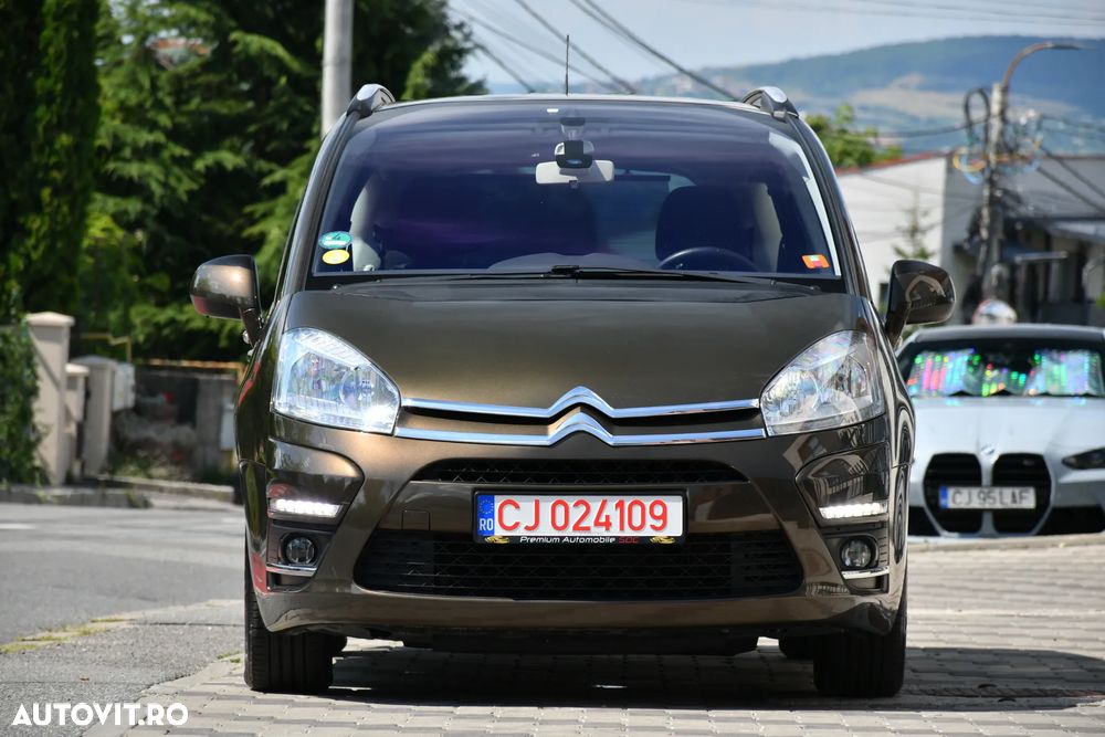 Citroën C4 Grand Picasso 2.0 e-Hdi Aut. Exclusive - 3