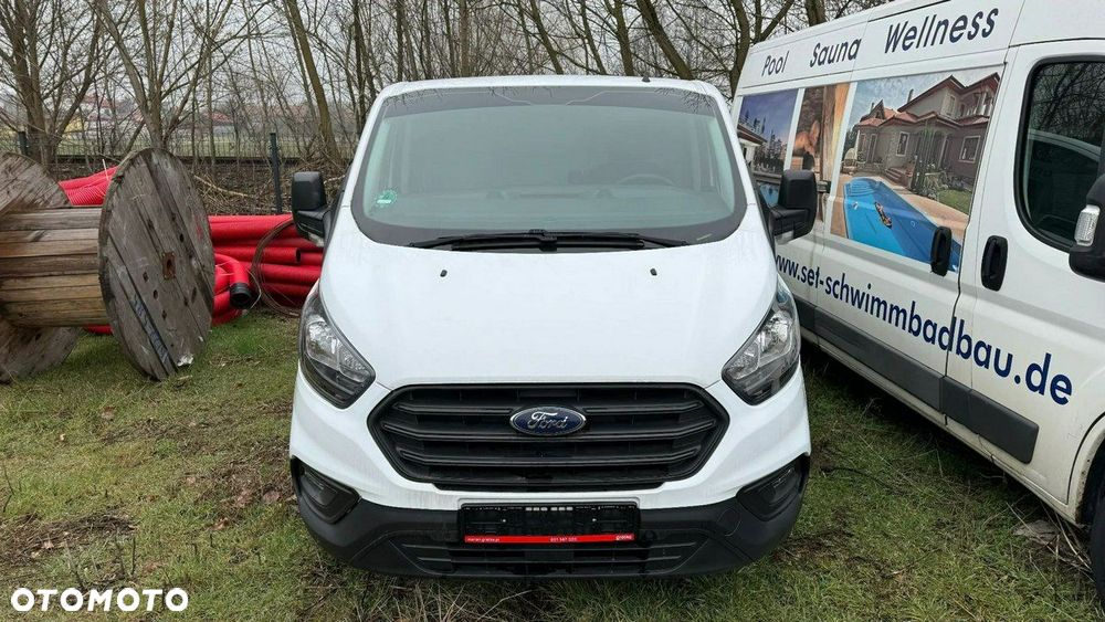 Ford Transit Custom - 3