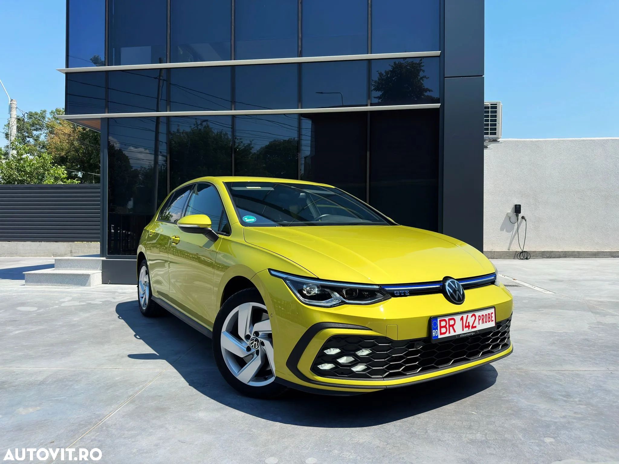 Volkswagen Golf GTE - 1