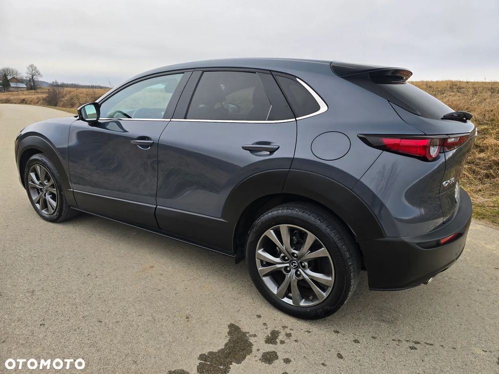 Mazda CX-30 e-SKYACTIVE X 186 PRIME-LINE - 10
