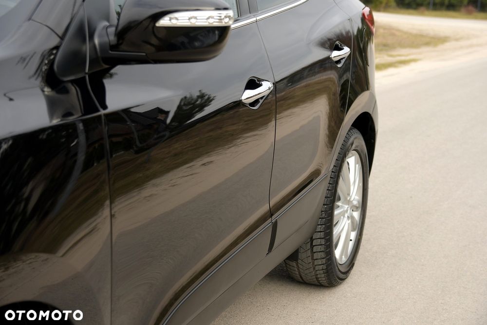 Hyundai ix35 2.0 CRDi Premium 4WD - 30