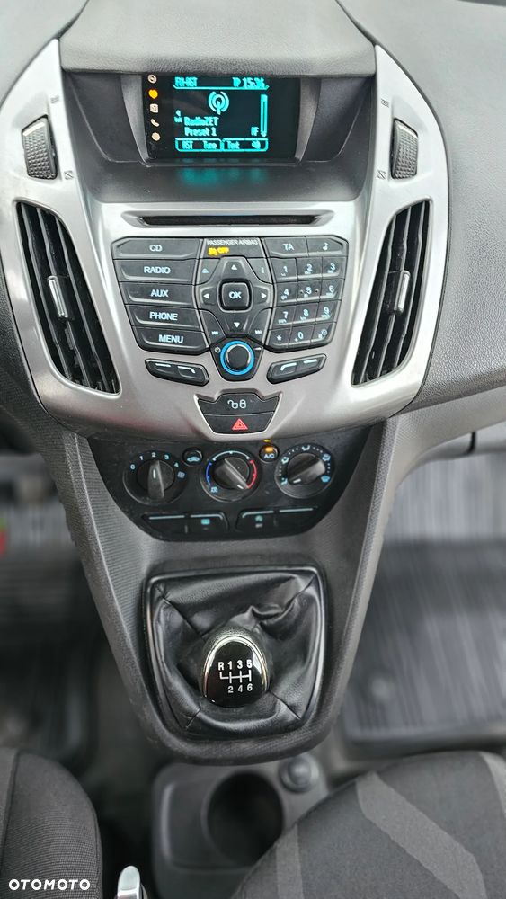 Ford Transit Connect - 14