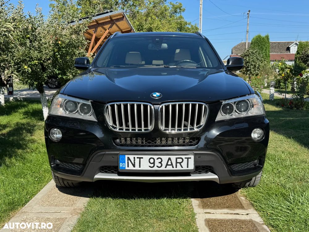BMW X3 xDrive30d AT xLine - 33