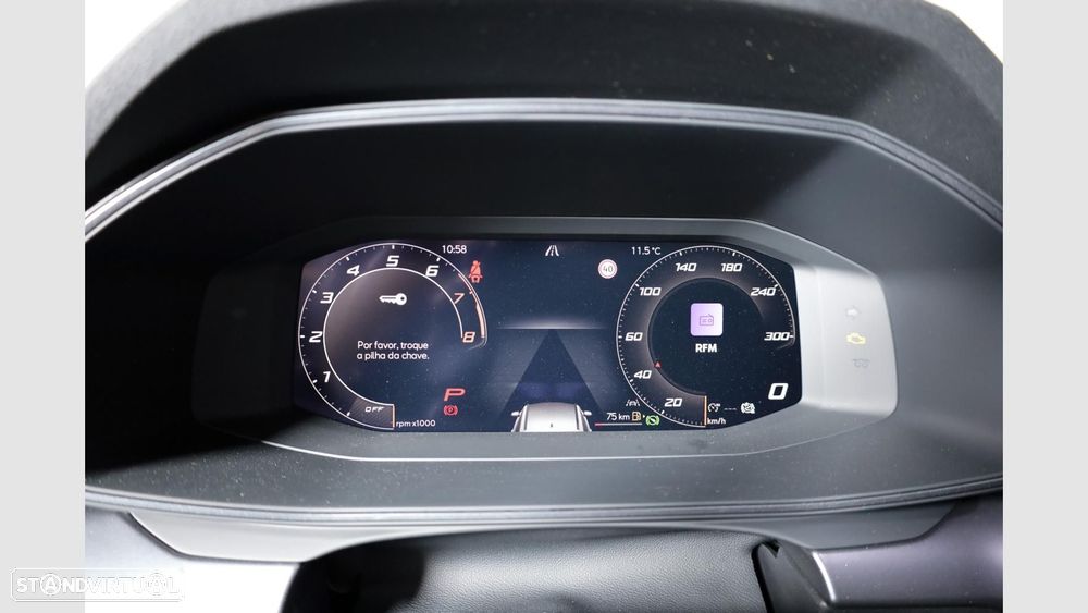 Cupra Leon ST 1.5 eTSI DSG - 11