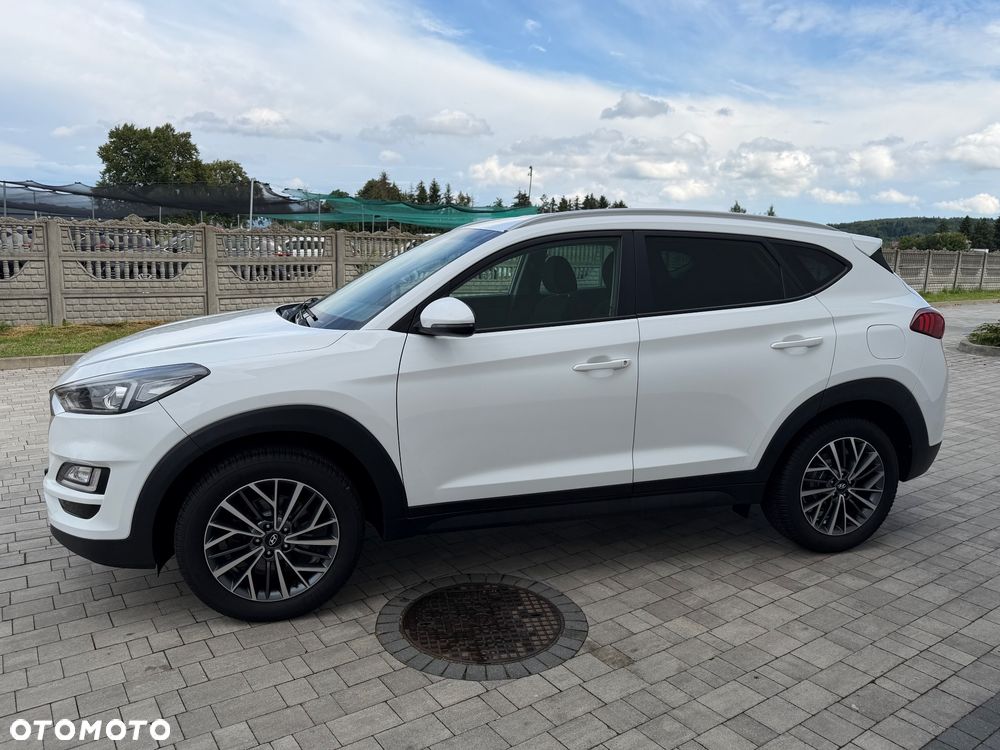 Hyundai Tucson 1.6 GDi 2WD Select - 18