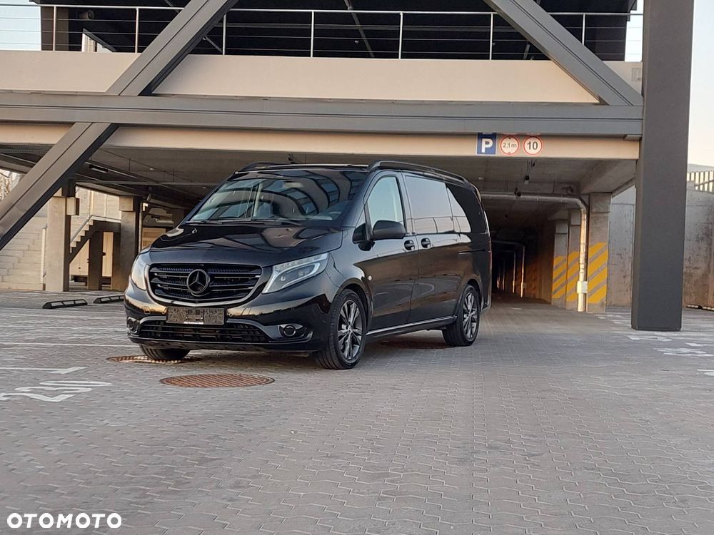 Mercedes-Benz Vito Tourer Lang EDITION - 4