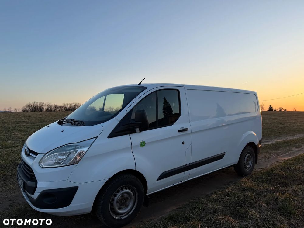 Ford Transit Custom 310 L2H1 Trend - 5