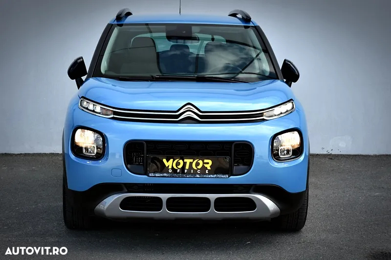 Citroën C3 AIRCROSS 1.6 BlueHDi 100 BVM Feel - 2