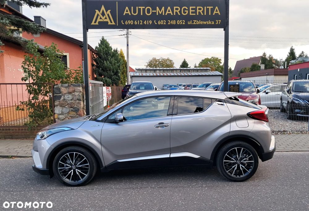 Toyota C-HR 1.8 Hybrid Prestige - 3