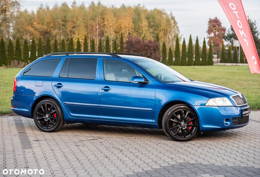 Skoda Octavia 2.0 TFSI RS - 13