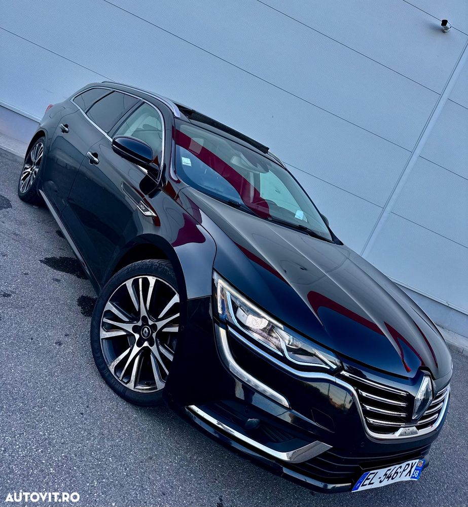 Renault Talisman ENERGY dCi 160 EDC INITIALE PARIS - 22