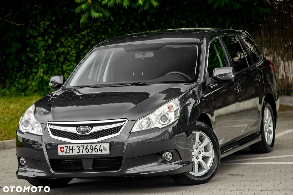 Subaru Legacy 2.0i Comfort Navi AT - 5