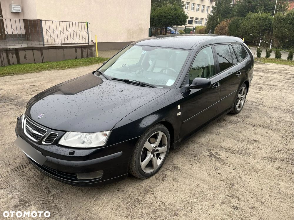 Saab 9-3 - 1