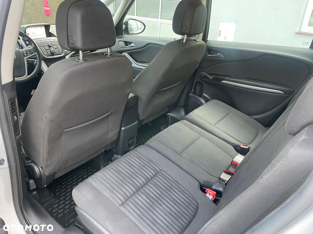 Opel Zafira 1.6 T Enjoy - 16
